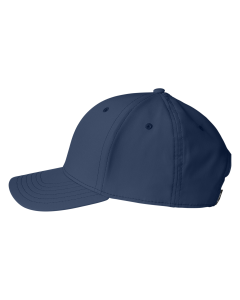 Whale Logo Baseball Hat in Flamingo by Vineyard Vines