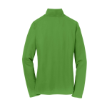 Port Authority Women's Pinpoint Mesh 1/2-Zip .