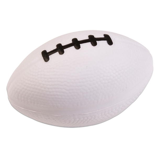 Foam Realistic Football Stress Ball by Fun Express