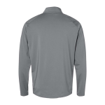 Adidas Shoulder Stripe Quarter-Zip Pullover