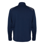 Adidas Shoulder Stripe Quarter-Zip Pullover