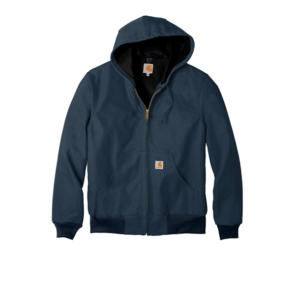 Carhartt® Thermal-Lined Duck Active Jacket  Martin Marketing Specialties,  Inc. - Event gift ideas in Elkhart, Indiana United States
