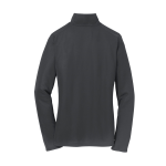 Port Authority Women's Pinpoint Mesh 1/2-Zip .