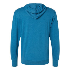 Kastlfel RecycledSoft™ Hooded Long Sleeve T-Shirt