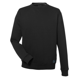 Nautica Unisex Anchor Crew Neck Sweatshirt