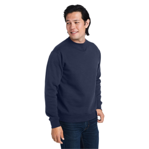 Nautica Unisex Anchor Crew Neck Sweatshirt