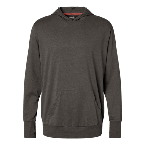 Kastlfel RecycledSoft™ Hooded Long Sleeve T-Shirt
