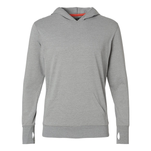 Kastlfel RecycledSoft™ Hooded Long Sleeve T-Shirt