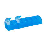 QuickCare 7-Day Med Minder Pill Box