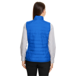 CORE365 Ladies' Prevail Packable Puffer Vest