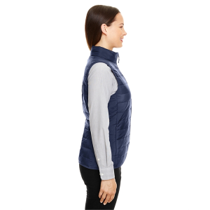 CORE365 Ladies' Prevail Packable Puffer Vest