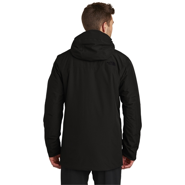 north face ascendant jacket