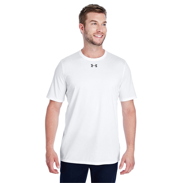 Men's Oklahoma City Dodgers Under Armour Royal Performance T-Shirt