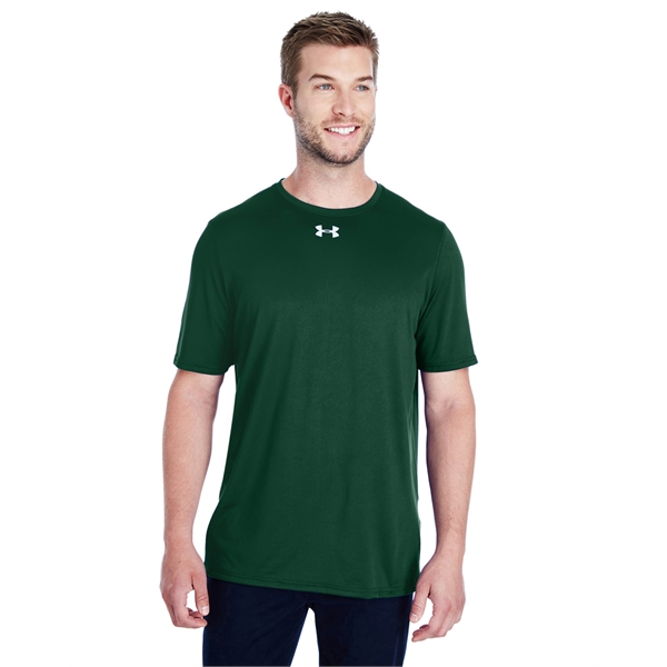 new Under Armour RED SOX T-Shirt Green Medium