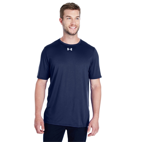 Under Armour Men's Atlanta Braves Coop Breakout T-Shirt - Macy's