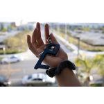 Touchless Black Acrylic Sanitary Key