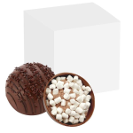Hot Chocolate Bomb Gift Box - Deluxe Milk and Dark Delight
