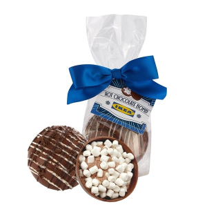 Hot Chocolate Bomb Mug Stuffer - Grand Cookies & Cream