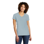 Allmade Women's Tri-Blend V-Neck Tee